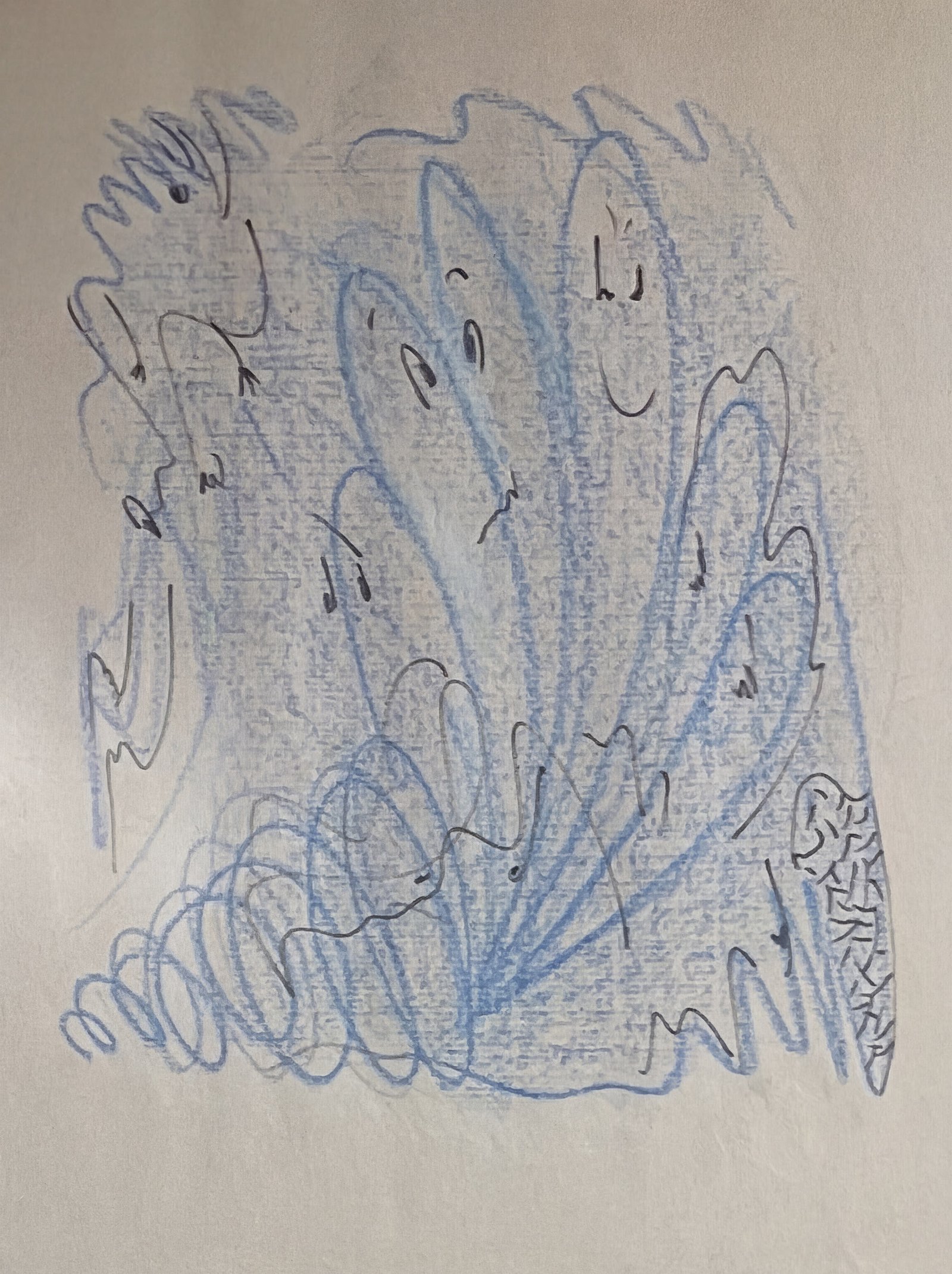 AZUL 1987